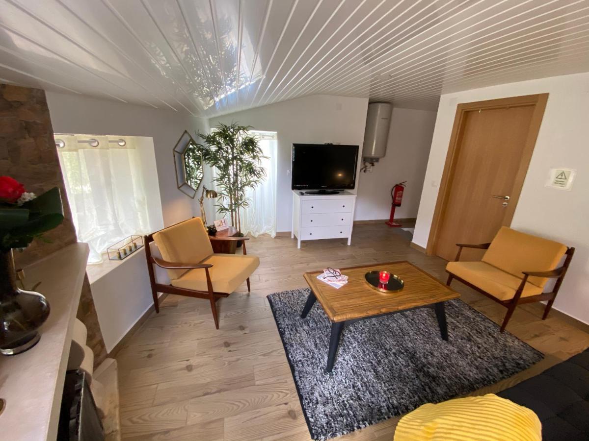 Isabel House Alojamento Rural Pampilhosa da Serra Exteriör bild